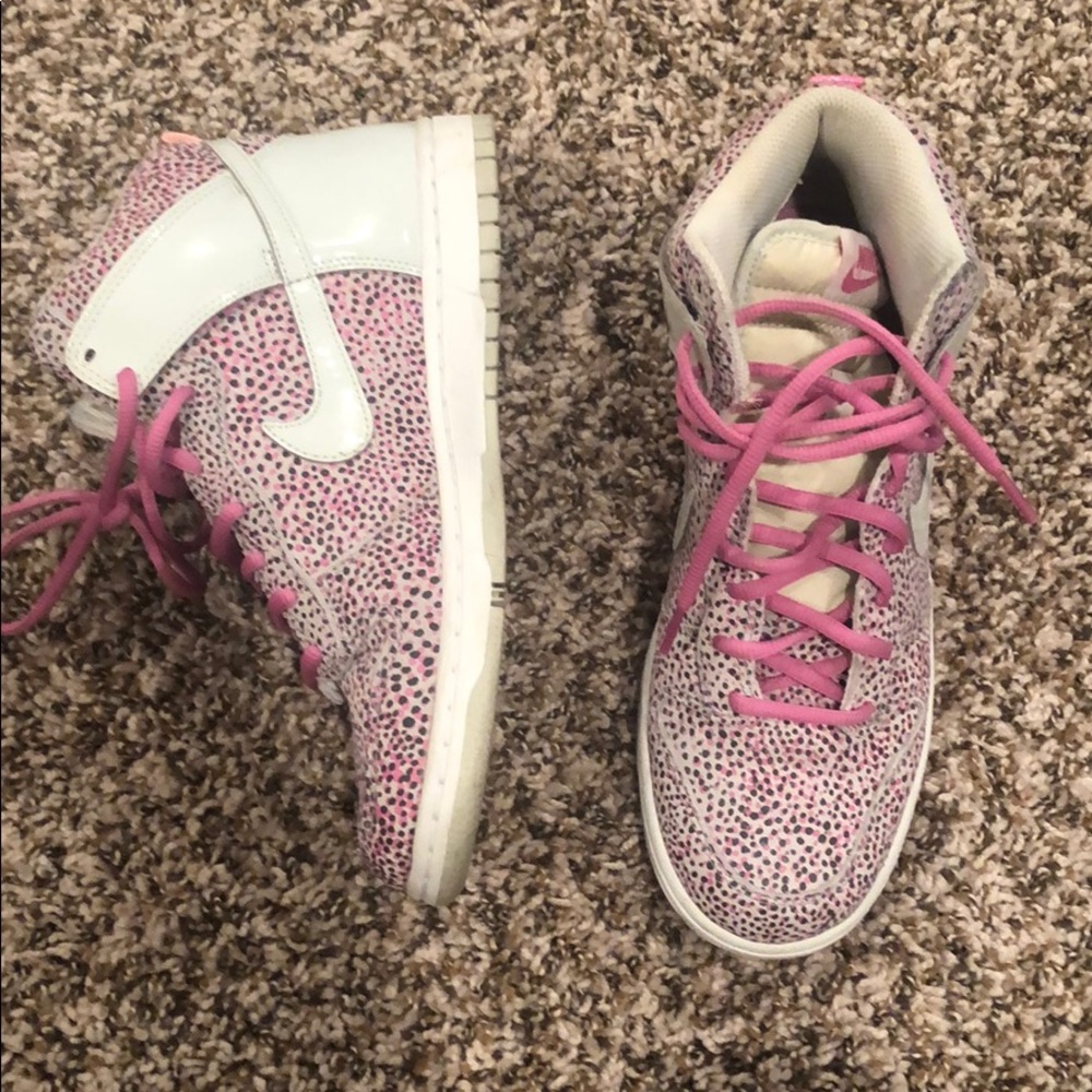 Nike sneakers